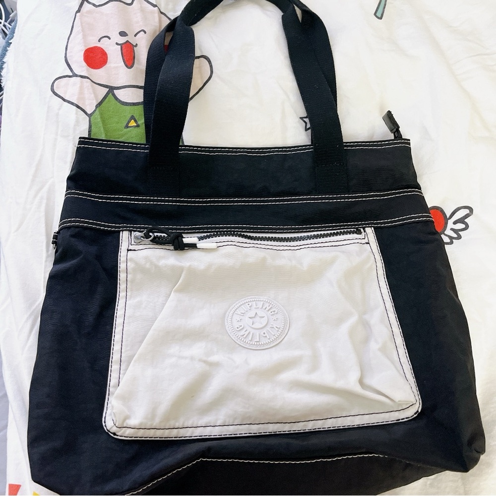 Kipling tote bag
